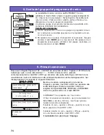 Preview for 74 page of GRAUPNER 6441 Operating Manual