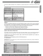 Preview for 6 page of GRAUPNER Flash 3.0 Brushless Instruction Manual