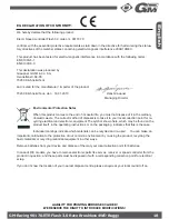 Preview for 10 page of GRAUPNER Flash 3.0 Brushless Instruction Manual