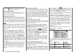 Preview for 242 page of GRAUPNER HoTT MC-16 Series Programming Manual