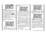 Preview for 249 page of GRAUPNER HoTT MC-16 Series Programming Manual