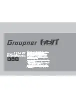 Preview for 77 page of GRAUPNER m-12 HOTT Operating Instruction