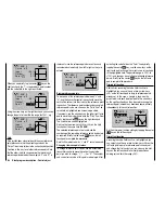 Preview for 188 page of GRAUPNER mx-20 Hott Programming Manual