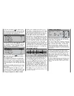 Preview for 200 page of GRAUPNER mx-24s Programming Manual