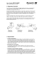 Preview for 2 page of GRAUPNER SRVS 5137 Operating Instructions Manual