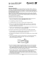 Preview for 5 page of GRAUPNER SRVS 5137 Operating Instructions Manual