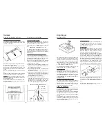 Preview for 5 page of GRAUPNER X-306 Operating Manual