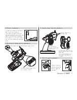 Preview for 7 page of GRAUPNER X-4S HoTT SJ Operating Instructions Manual