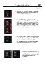 Preview for 30 page of GRAVEDA GRASPRESSO GP50-15 Instruction Manual