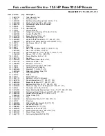 Preview for 27 page of Gravely 08499200B Parts Manual