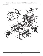 Preview for 28 page of Gravely 08499200B Parts Manual