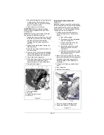 Preview for 31 page of Gravely 992252 Owner'S/Operator'S Manual