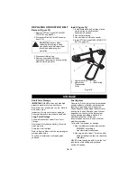 Preview for 25 page of Gravely ZT 915100 - 1732 Owner'S And Operator'S Manual