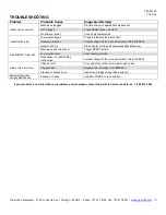 Preview for 5 page of Graymills BIOMATIC BIO436R-A Operation And Maintenance Instructions