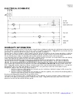 Preview for 7 page of Graymills BIOMATIC BIO436R-A Operation And Maintenance Instructions