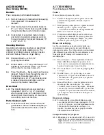 Preview for 16 page of Graymills HANDI-KLEEN PL36 Operation And Maintenance Instructions