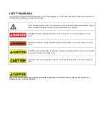 Preview for 2 page of Graymills HANDI-KLEEN PL36FB Operation And Maintenance Instructions