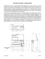 Preview for 22 page of Graymills PRINTCLEAN PCL354 Operation And Maintenance Instructions