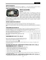 Preview for 16 page of GRE AR20753 Installation And Maintenance Manual