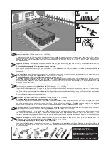 Preview for 7 page of GRE J.E.T. POOL TOP Manual