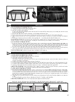 Preview for 29 page of GRE J.E.T. POOL TOP Manual