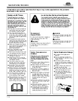 Preview for 5 page of GREAT PLAINS NTS2507 Operator'S Manual