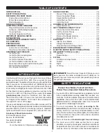 Preview for 2 page of GREAT PLANES Avistar 30cc ARF Instruction Manual