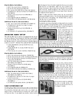 Preview for 4 page of GREAT PLANES Avistar 30cc ARF Instruction Manual