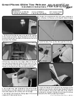 Preview for 1 page of GREAT PLANES AVISTAR 30cc Installation Instructions