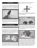 Preview for 8 page of GREAT PLANES Cherokee .40 ARF Instruction Manual