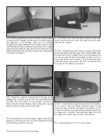 Preview for 10 page of GREAT PLANES Combat Corsair Instruction Manual