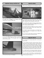 Preview for 14 page of GREAT PLANES Combat Corsair Instruction Manual