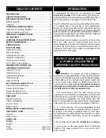 Preview for 2 page of GREAT PLANES Douglas DC-3 Instruction Manual