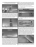 Preview for 8 page of GREAT PLANES Douglas DC-3 Instruction Manual