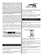 Preview for 43 page of GREAT PLANES ElectriCub Instruction Manual