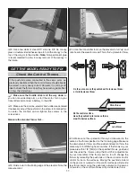 Preview for 11 page of GREAT PLANES EP FALCON ARF Instruction Manual