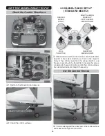 Preview for 25 page of GREAT PLANES ESCAPADE MX 30cc Instruction Manual