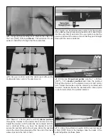 Preview for 14 page of GREAT PLANES Extra 300S ARF Instruction Manual