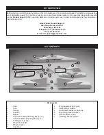 Preview for 6 page of GREAT PLANES Extra 330S ARF Instruction Manual