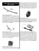 Preview for 14 page of GREAT PLANES FLING Instruction Manual