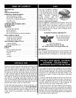 Preview for 2 page of GREAT PLANES FlyLite Instruction Manual