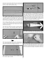 Preview for 12 page of GREAT PLANES Fokker D.VII ARF ElectriFly Instruction Manual