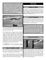 Preview for 14 page of GREAT PLANES FW-190 Focke Wulf Instruction Manual