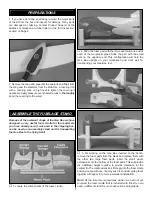 Preview for 7 page of GREAT PLANES Gee Bee Instruction Manual