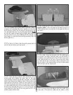 Preview for 12 page of GREAT PLANES Gee Bee Instruction Manual