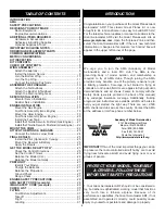 Preview for 2 page of GREAT PLANES Giant Aeromaster ARF Instruction Manual