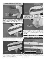 Preview for 9 page of GREAT PLANES Gitabria Instruction Manual