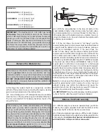 Preview for 43 page of GREAT PLANES GPMA1412 Instruction Manual