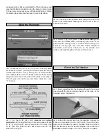 Preview for 11 page of GREAT PLANES Jancair ES EP ARF Instruction Manual