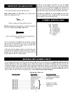 Preview for 4 page of GREAT PLANES Ju-87 Stuka Instruction Manual